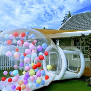 Bubble House