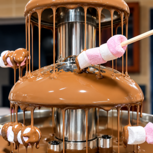 Chocolate Fountain