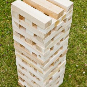Giant Jenga