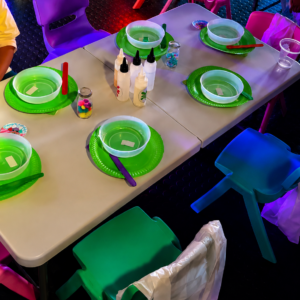 Slime Party Experience